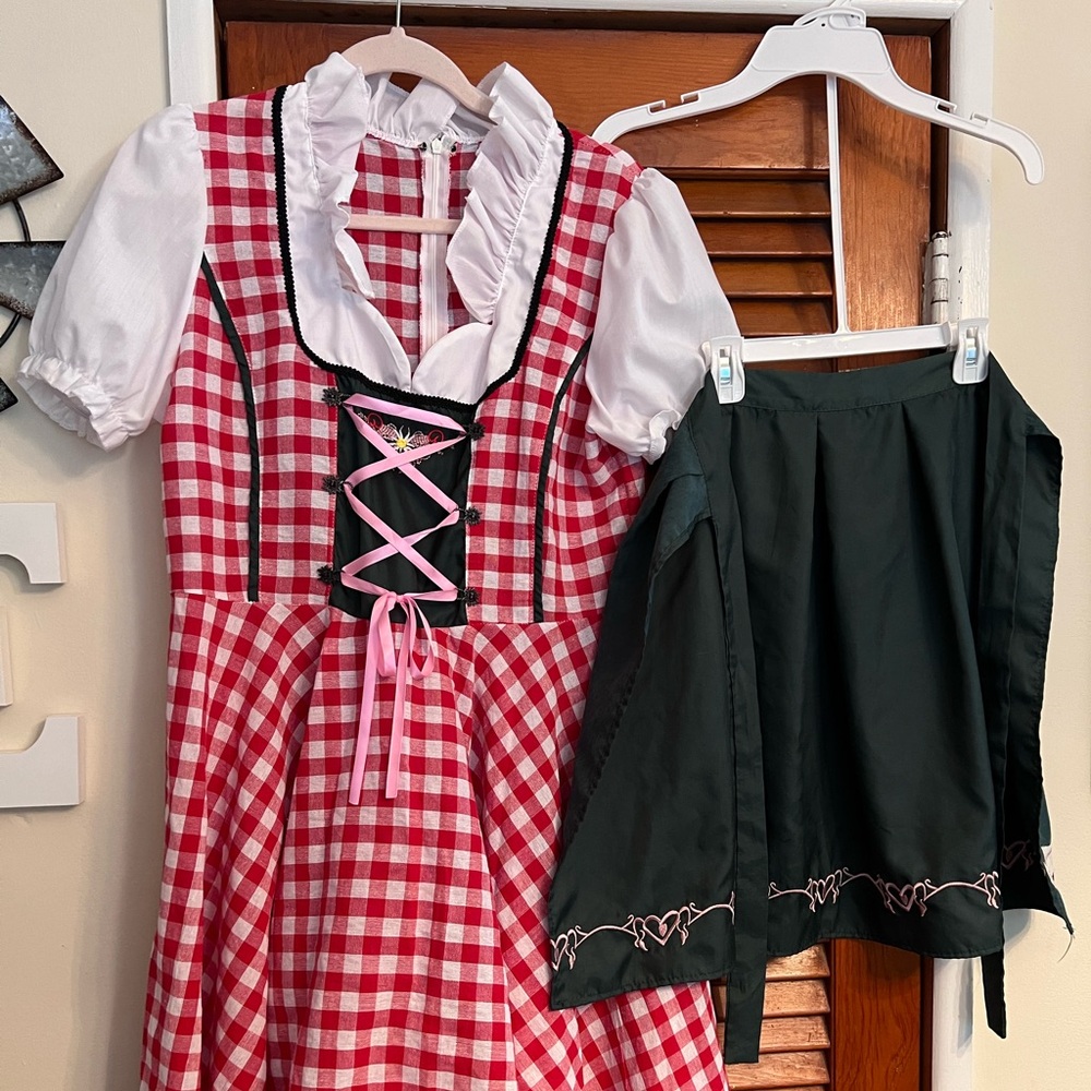 Women’s Oktoberfest Costume XXL